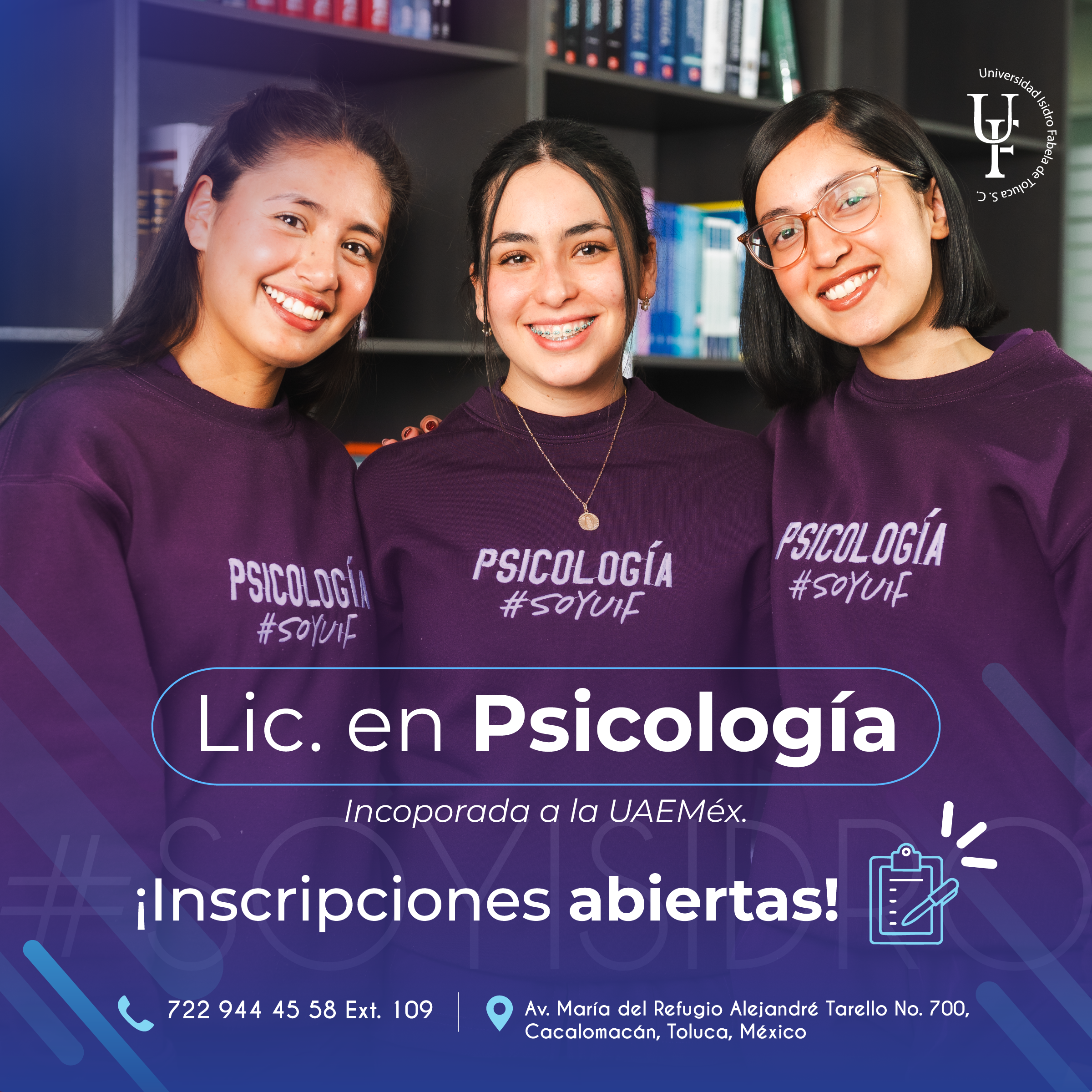 Licenciatura en Psicología